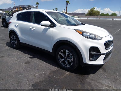 2020 Kia Sportage
