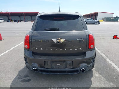MINI COUNTRYMAN