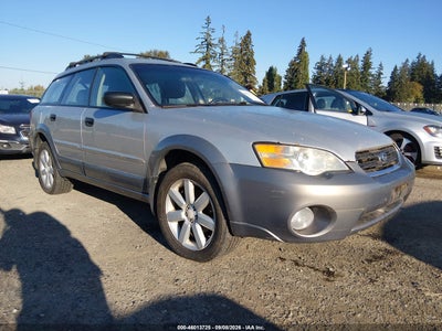 2007 Subaru Outback