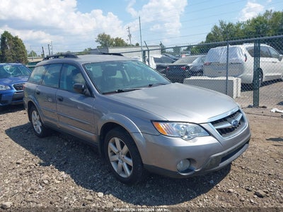 2009 Subaru Outback