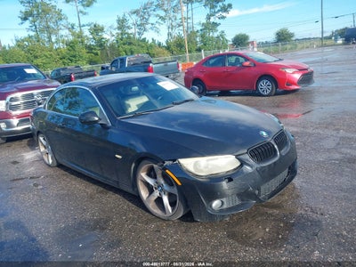 2011 Bmw 335I