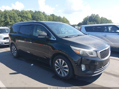2015 Kia Sedona