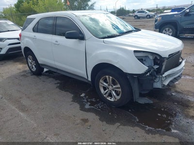 CHEVROLET EQUINOX