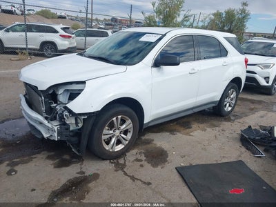 CHEVROLET EQUINOX