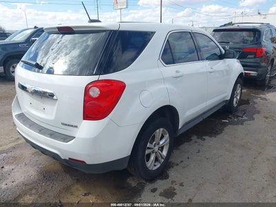 CHEVROLET EQUINOX