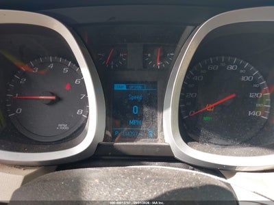 CHEVROLET EQUINOX