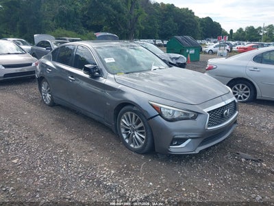 INFINITI Q50