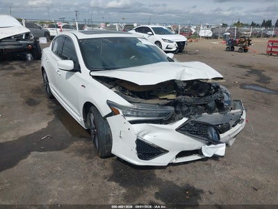 ACURA ILX