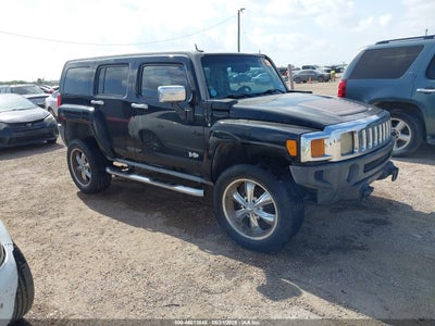 2007 Hummer H3 Suv