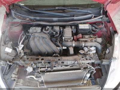 NISSAN VERSA