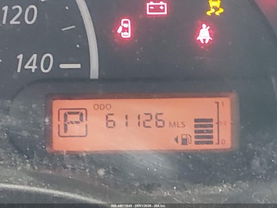 NISSAN VERSA