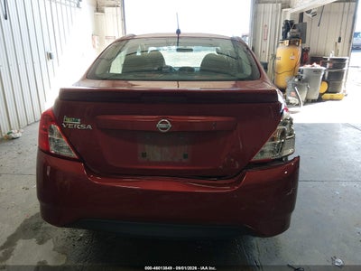 NISSAN VERSA