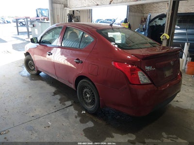 NISSAN VERSA