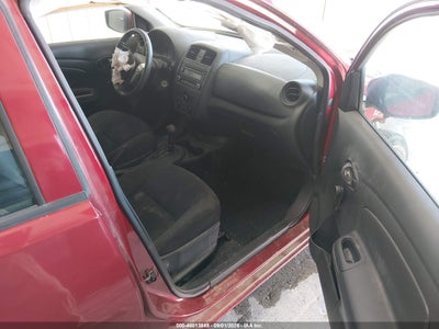 NISSAN VERSA