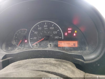 NISSAN VERSA