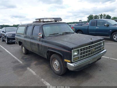 1990 Chevrolet Suburban