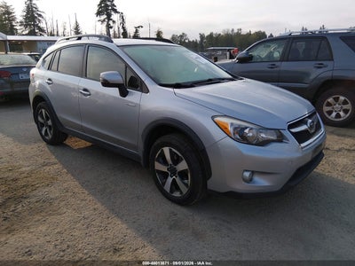2014 Subaru Xv Crosstrek Hybrid