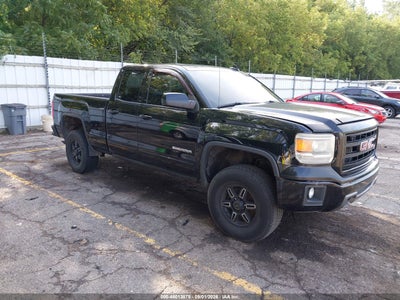 2015 GMC SIERRA 1500