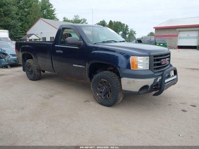 2007 Gmc Sierra 1500