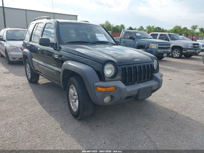 2004 Jeep Liberty