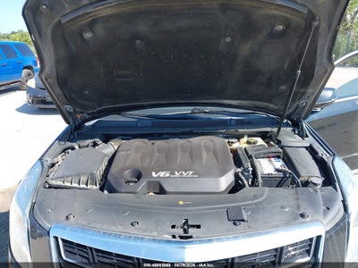 CADILLAC XTS