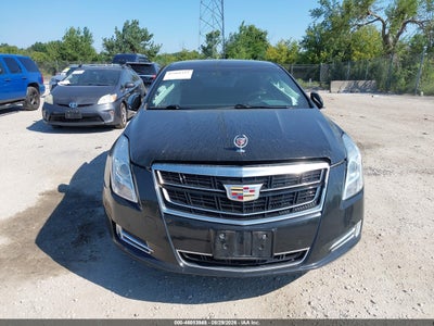 CADILLAC XTS
