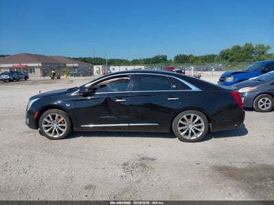 CADILLAC XTS