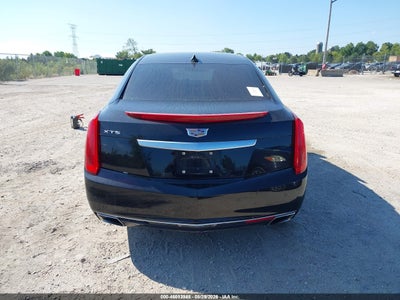 CADILLAC XTS