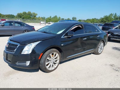 CADILLAC XTS