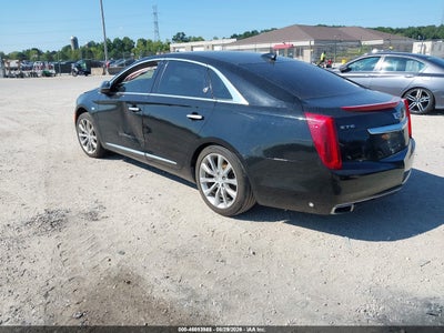 CADILLAC XTS