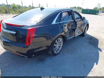 CADILLAC XTS