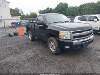 2010 Chevrolet Silverado 1500