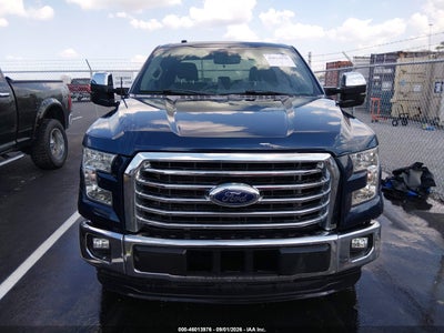 2016 FORD F-150 12