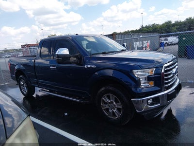 2016 FORD F-150 13