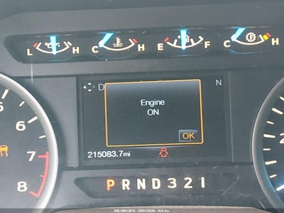 2016 FORD F-150 15