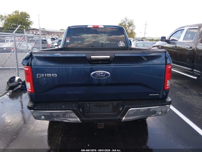 2016 FORD F-150 16