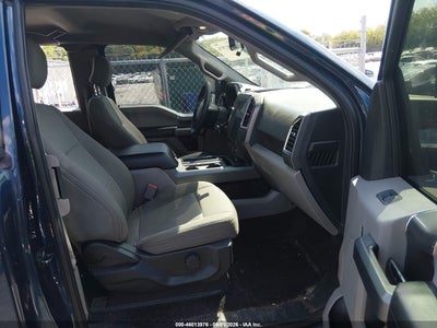 2016 FORD F-150 5