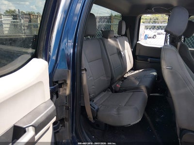 2016 FORD F-150 8
