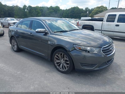 2017 Ford Taurus