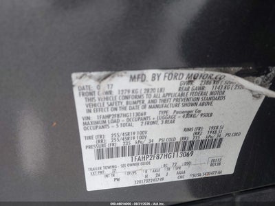 FORD TAURUS