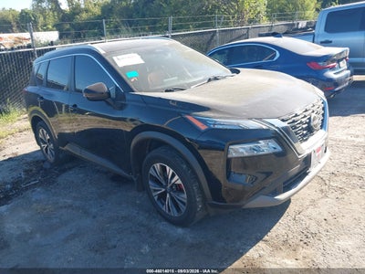 2022 NISSAN ROGUE SV FWD