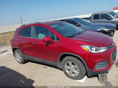 CHEVROLET TRAX