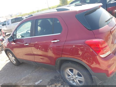 CHEVROLET TRAX