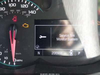 CHEVROLET TRAX