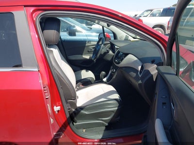 CHEVROLET TRAX