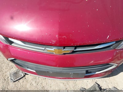 CHEVROLET TRAX