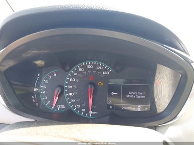 CHEVROLET TRAX