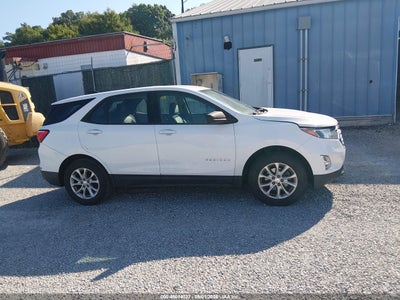 CHEVROLET EQUINOX