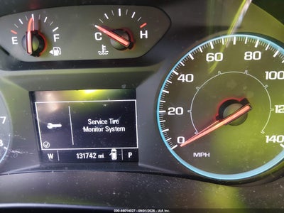 CHEVROLET EQUINOX