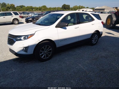 CHEVROLET EQUINOX